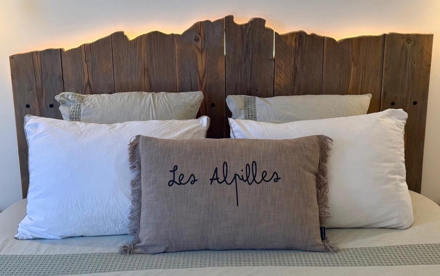 Bed and Breakfast Mas Campau Fontvieille Exteriér fotografie