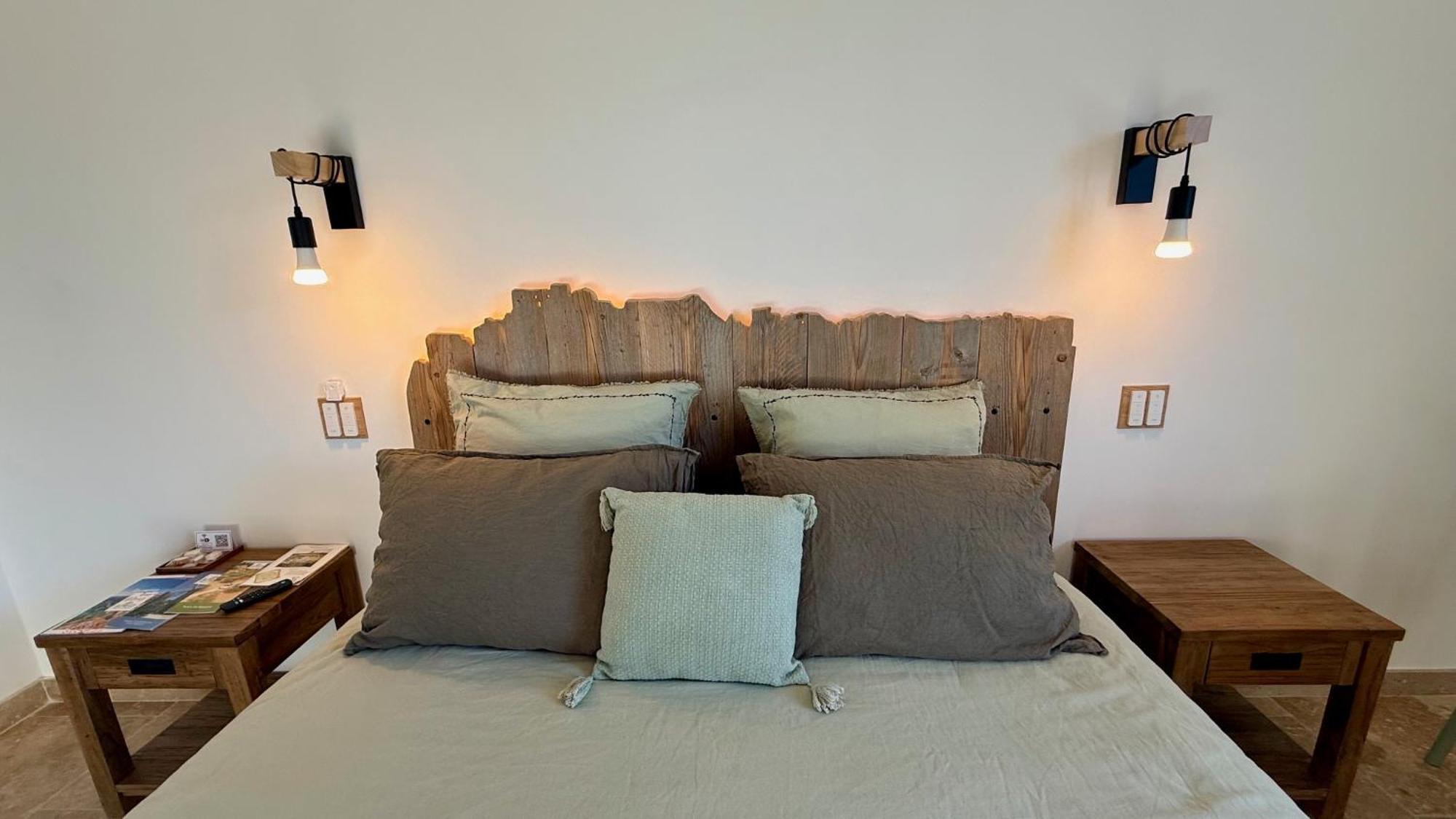 Bed and Breakfast Mas Campau Fontvieille Exteriér fotografie