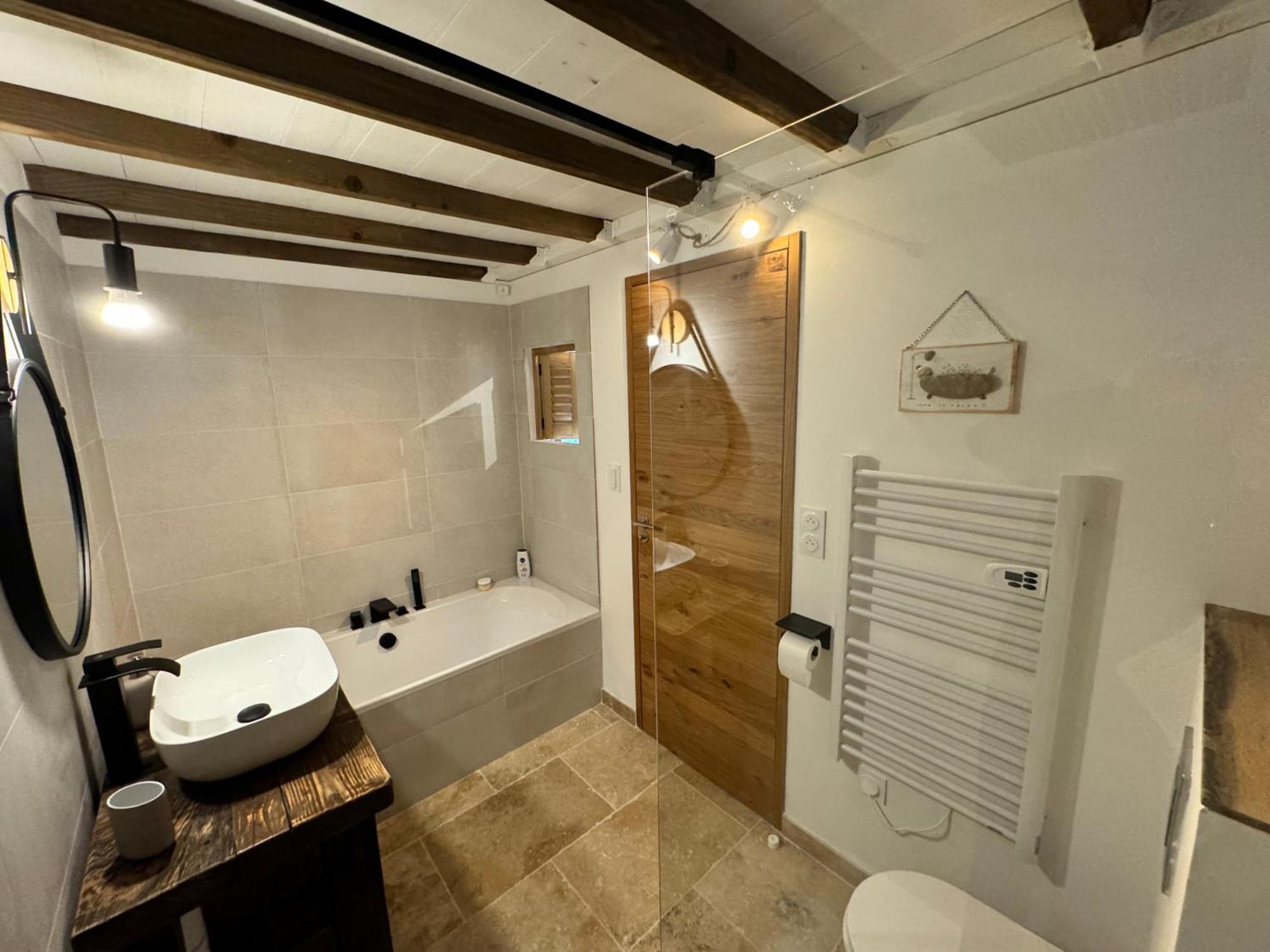 Bed and Breakfast Mas Campau Fontvieille Exteriér fotografie